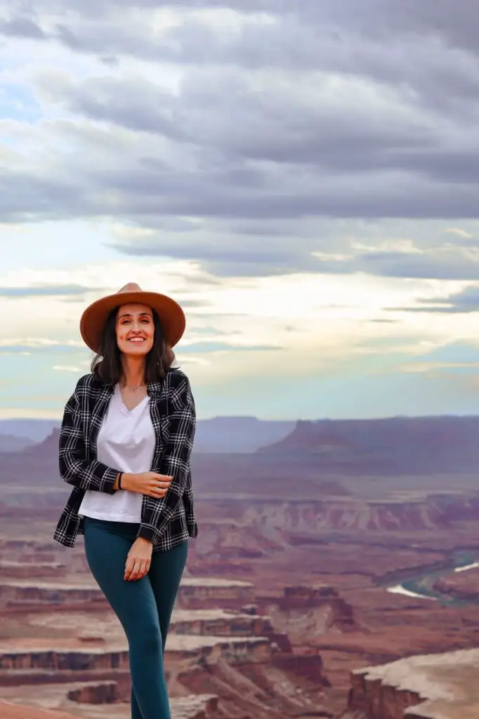 Visitar Canyonlands National Park Green River Overlook