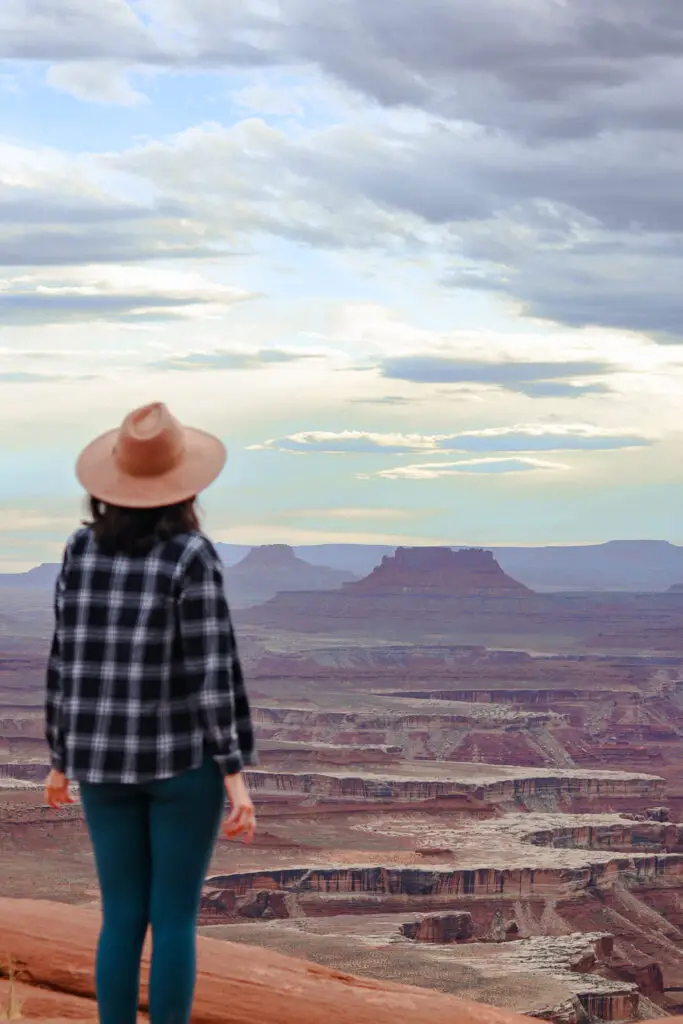 Visitar Canyonlands National Park Green River Overlook