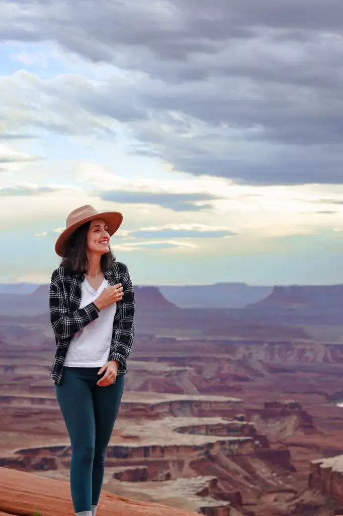 Visitar Canyonlands National Park Green River Overlook