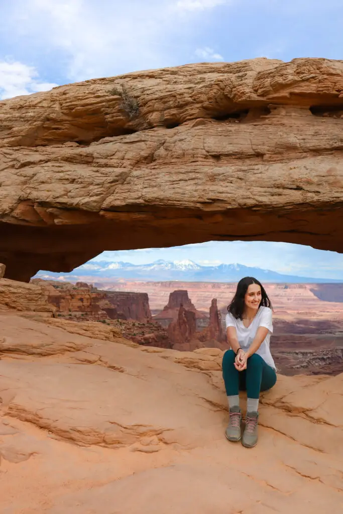 Visitar Canyonlands National Park Mesa Arch