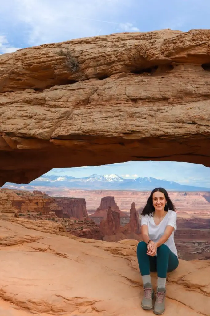 Visitar Canyonlands National Park Mesa Arch