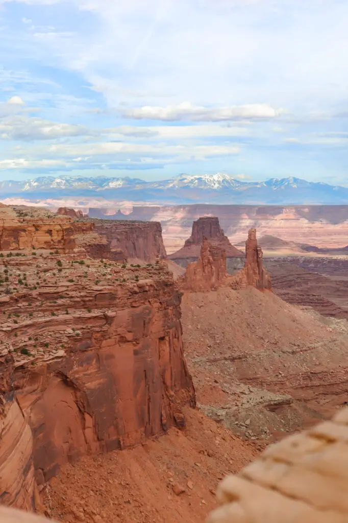 Visitar Canyonlands National Park Mesa Arch