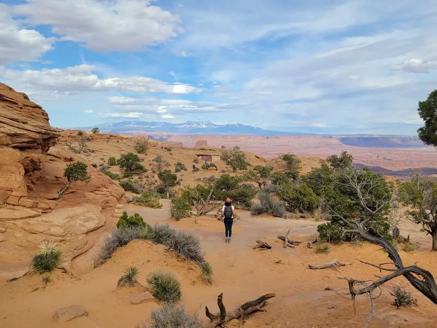 Visitar Canyonlands National Park Mesa Arch