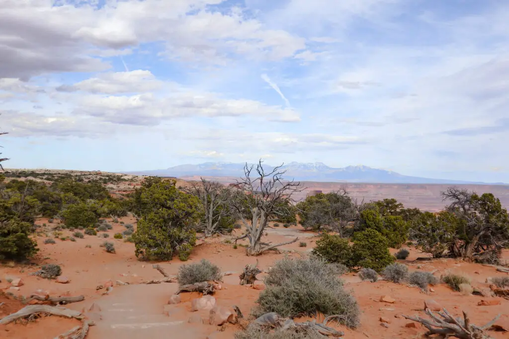 Visitar Canyonlands National Park Mesa Arch