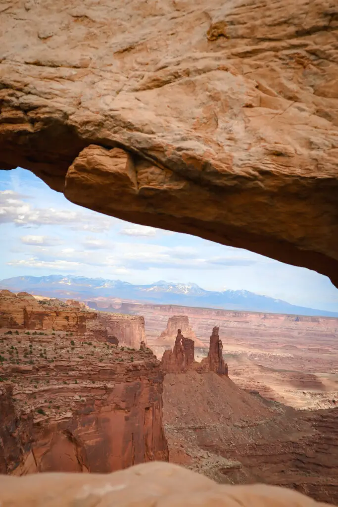 Visitar Canyonlands National Park Mesa Arch