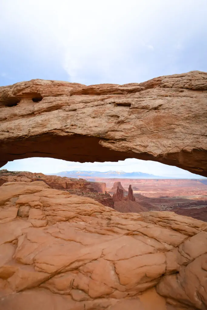 Visitar Canyonlands National Park Mesa Arch