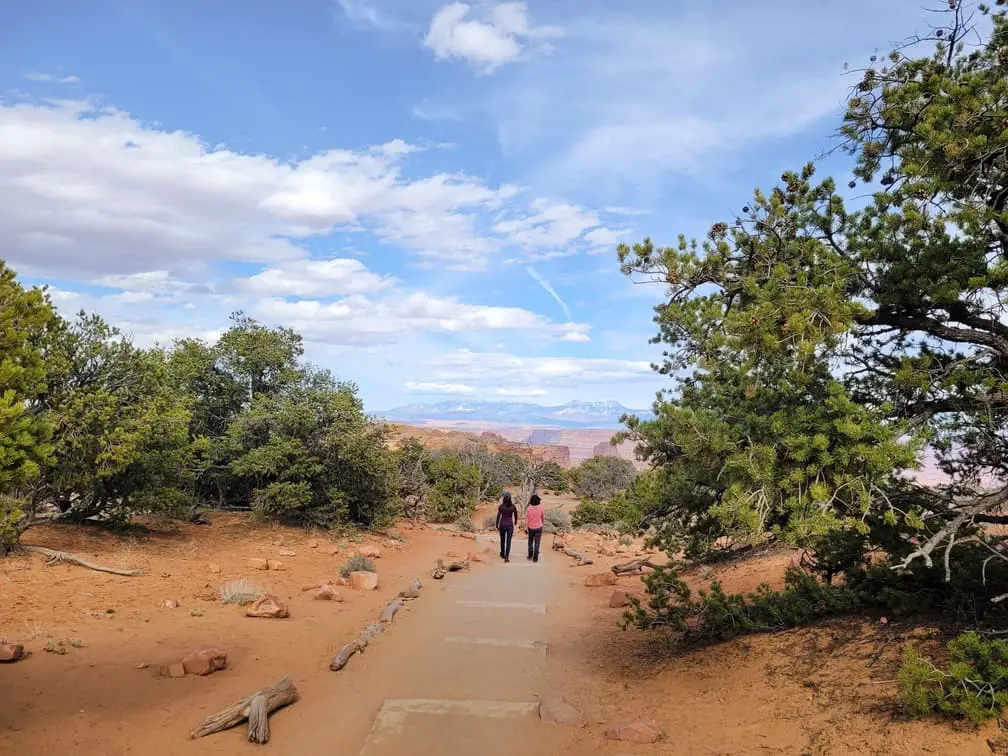 Visitar Canyonlands National Park Mesa Arch