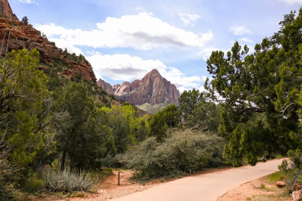 Visitar Zion National Park Pa rus Trail