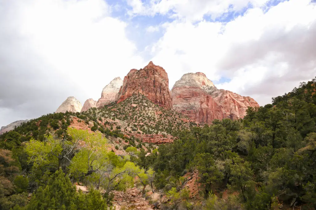 Visitar Zion National Park Pa rus Trail