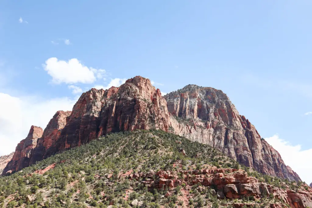 Visitar Zion National Park Zion Mt Carmel Highway