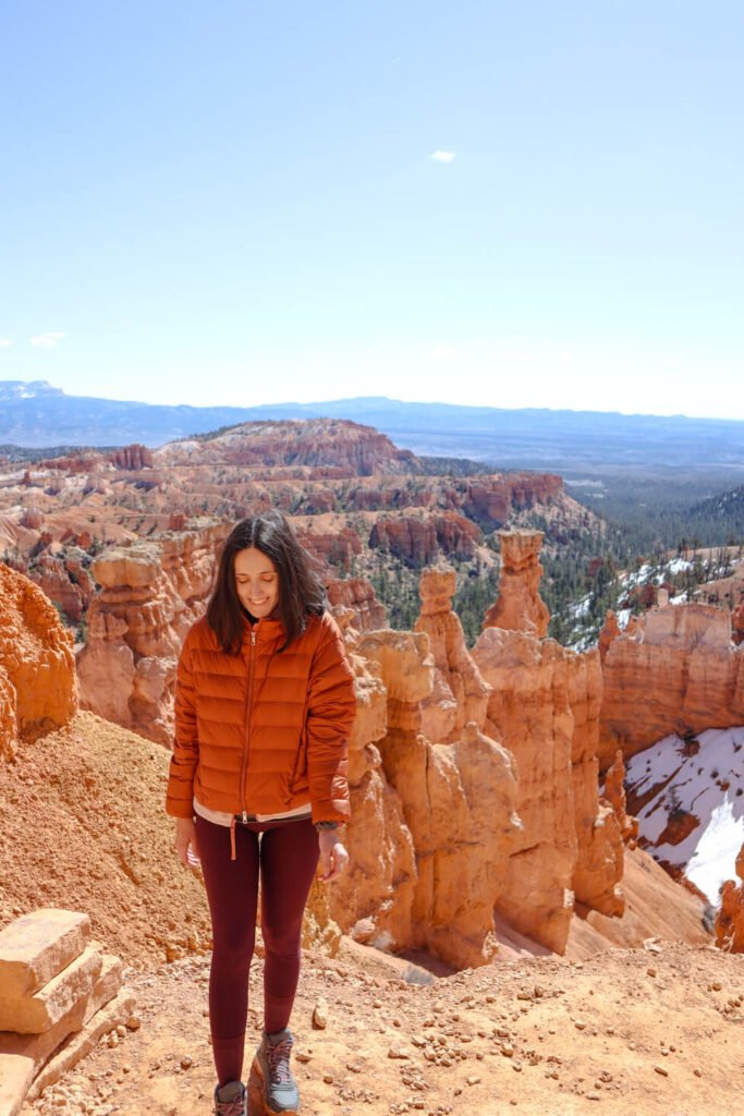 Best hike in Bryce Canyon Navajo Loop