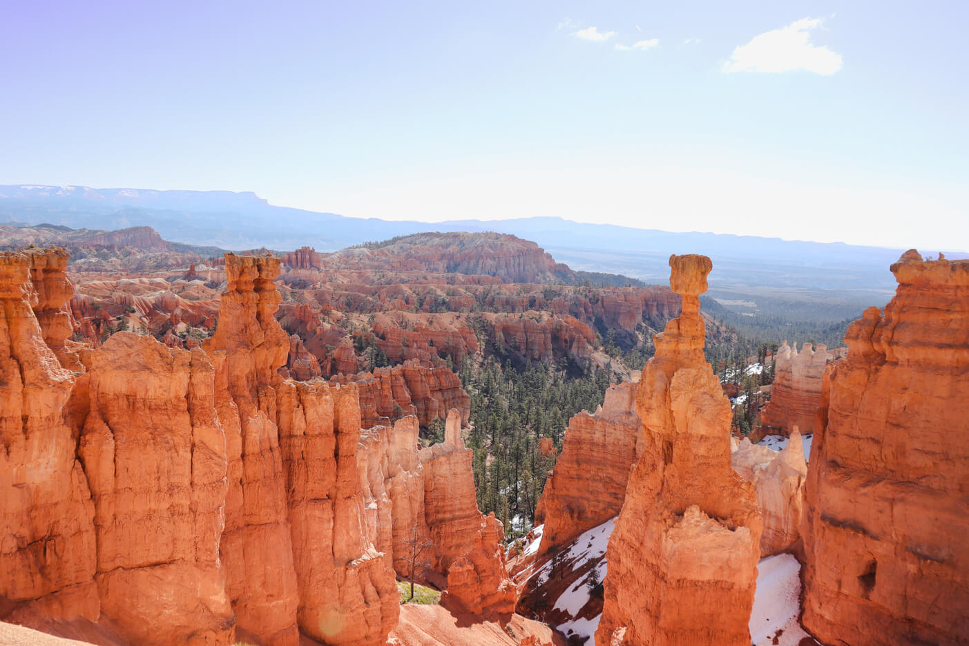 Best hike in Bryce Canyon Thors Hammer