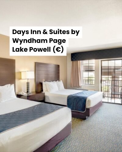 Days Inn & Suites by Wyndham Page Lake Powell