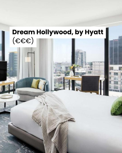 Dream Hollywood, by Hyatt