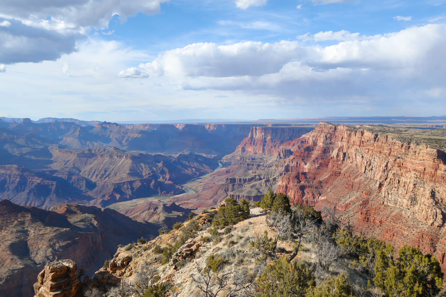 Grand Canyon Itinerary Desert Watch Tower