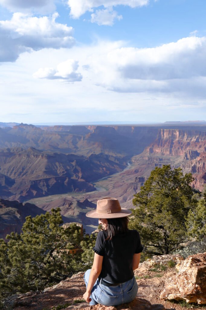 Grand Canyon Itinerary Desert Watch Tower