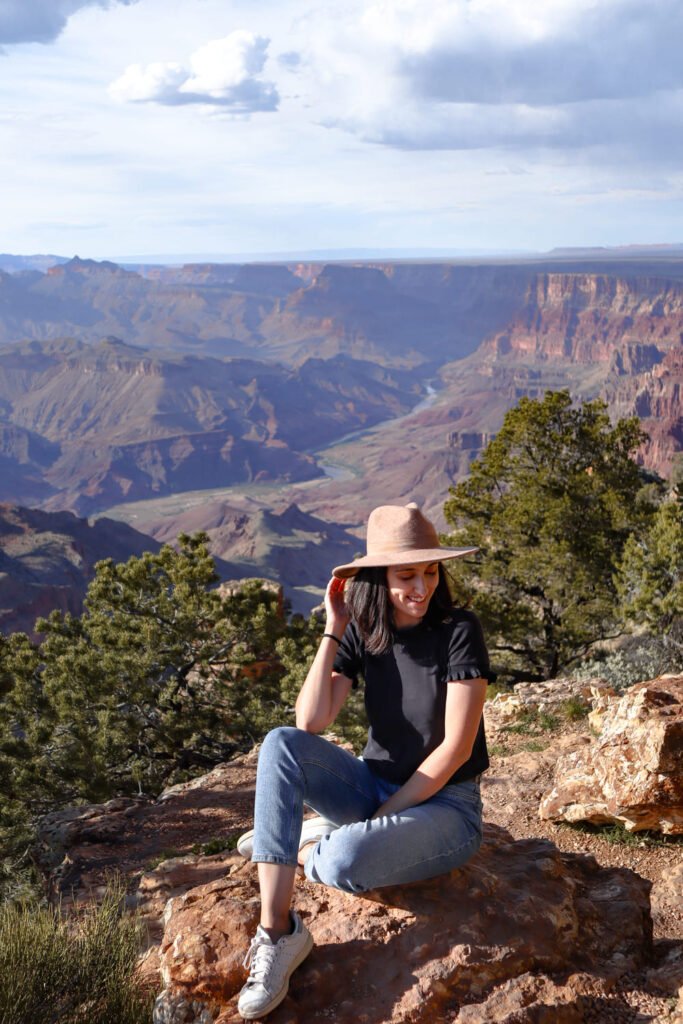 Grand Canyon Itinerary Desert Watch Tower