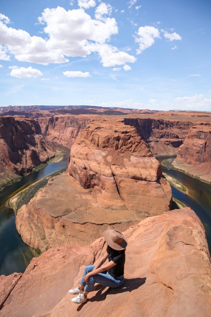 Grand Canyon Itinerary Horseshoe Bend