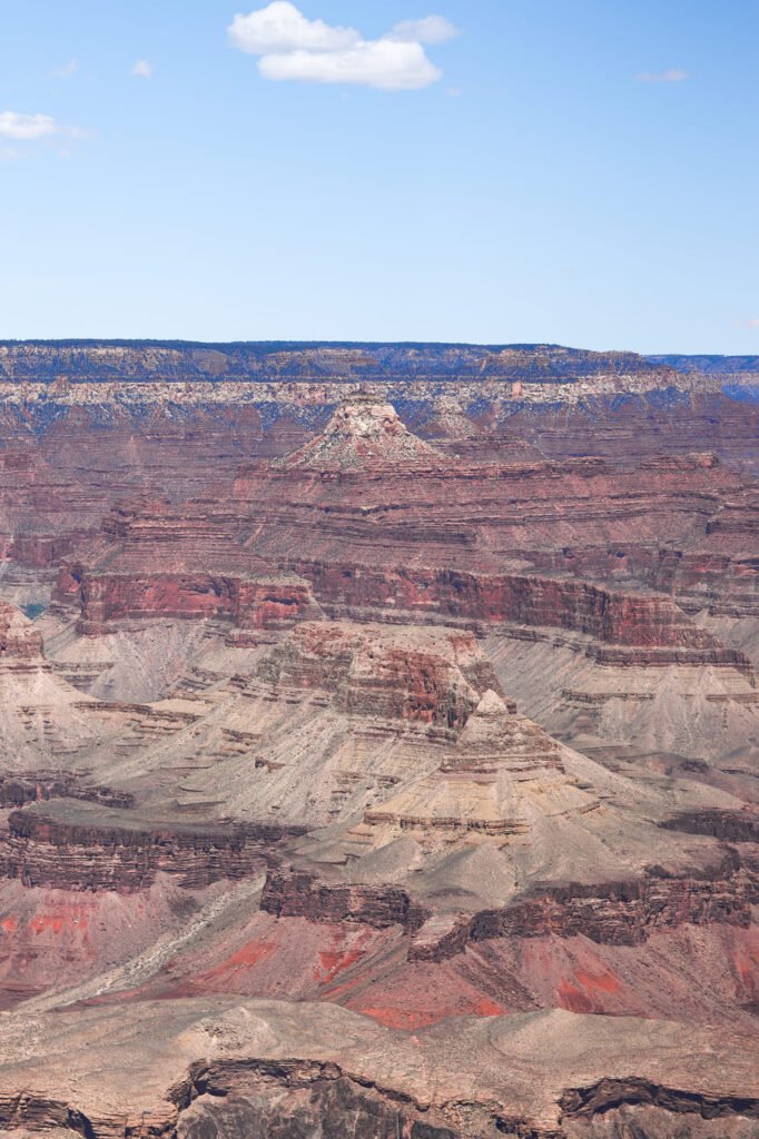 Grand Canyon Itinerary Powell Point