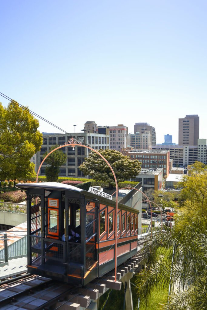 Is Los Angeles Worth Visiting Angels Flight Railway