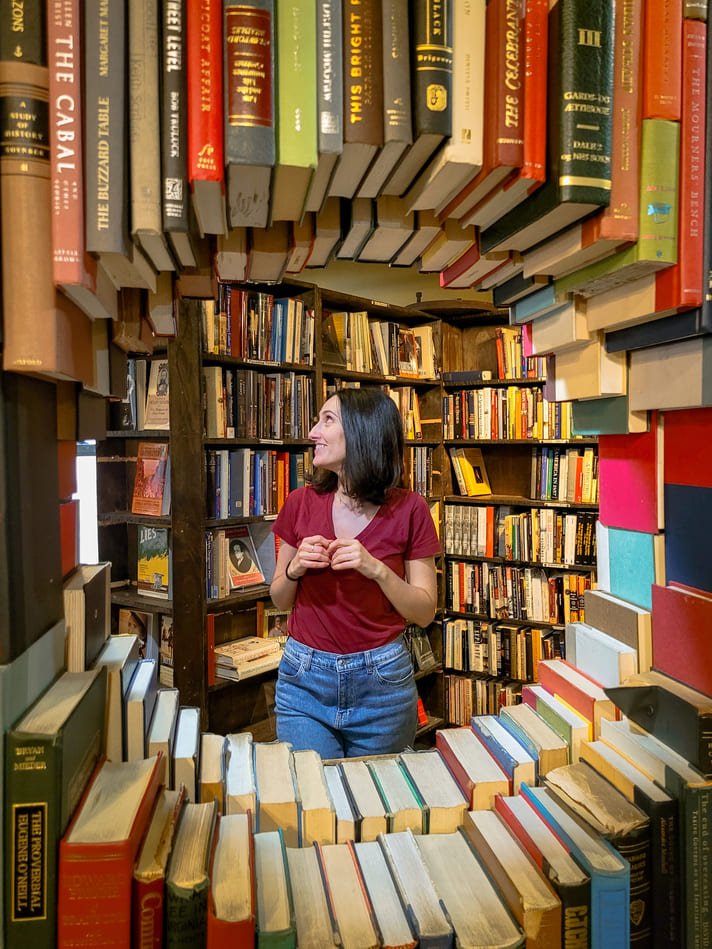 Is Los Angeles Worth Visiting The Last Bookstore