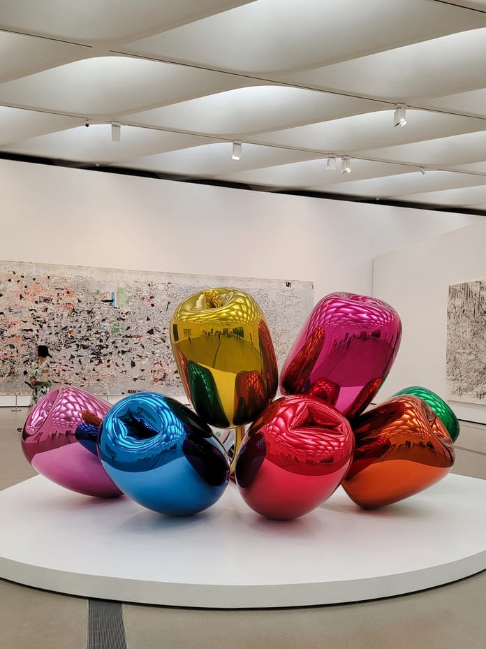 Is Los Angeles Worth visiting The Broad