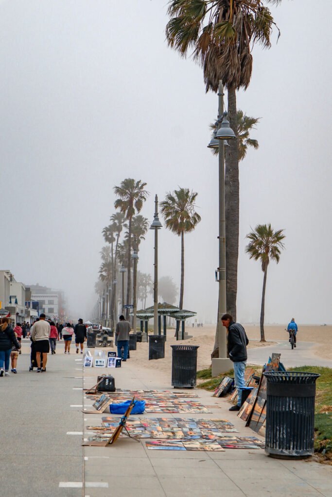 Is Los Angeles Worth visiting Venice Beach