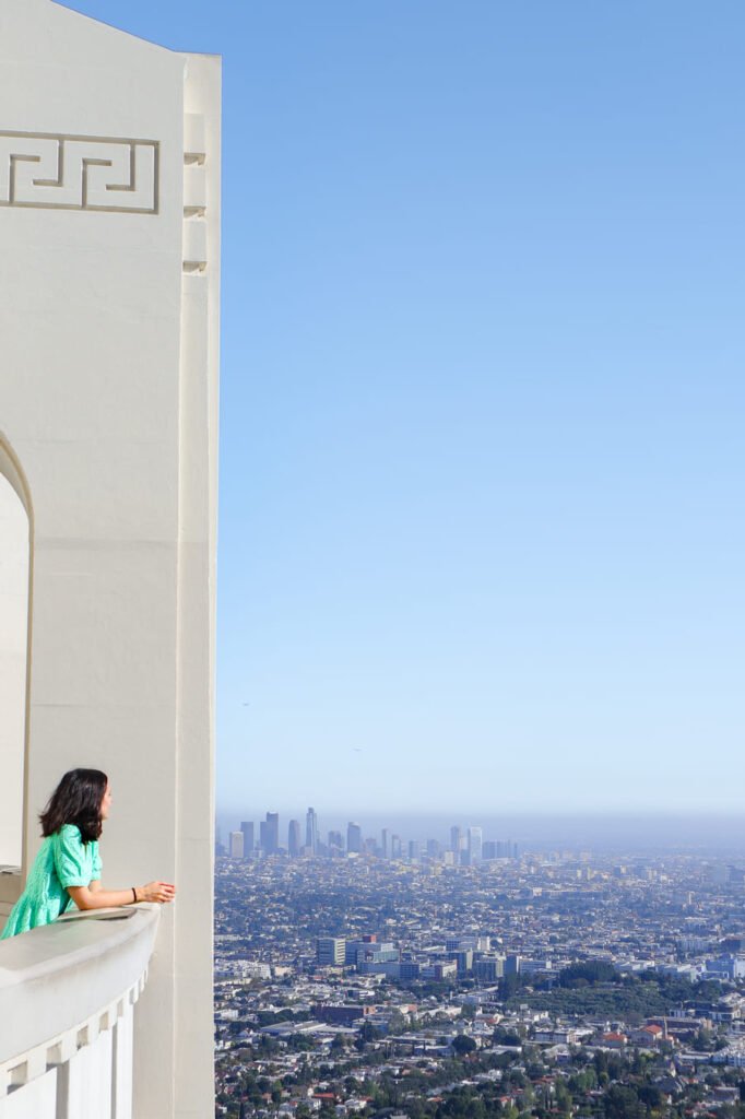 Is Los Angeles worth visiting Griffith Observatory