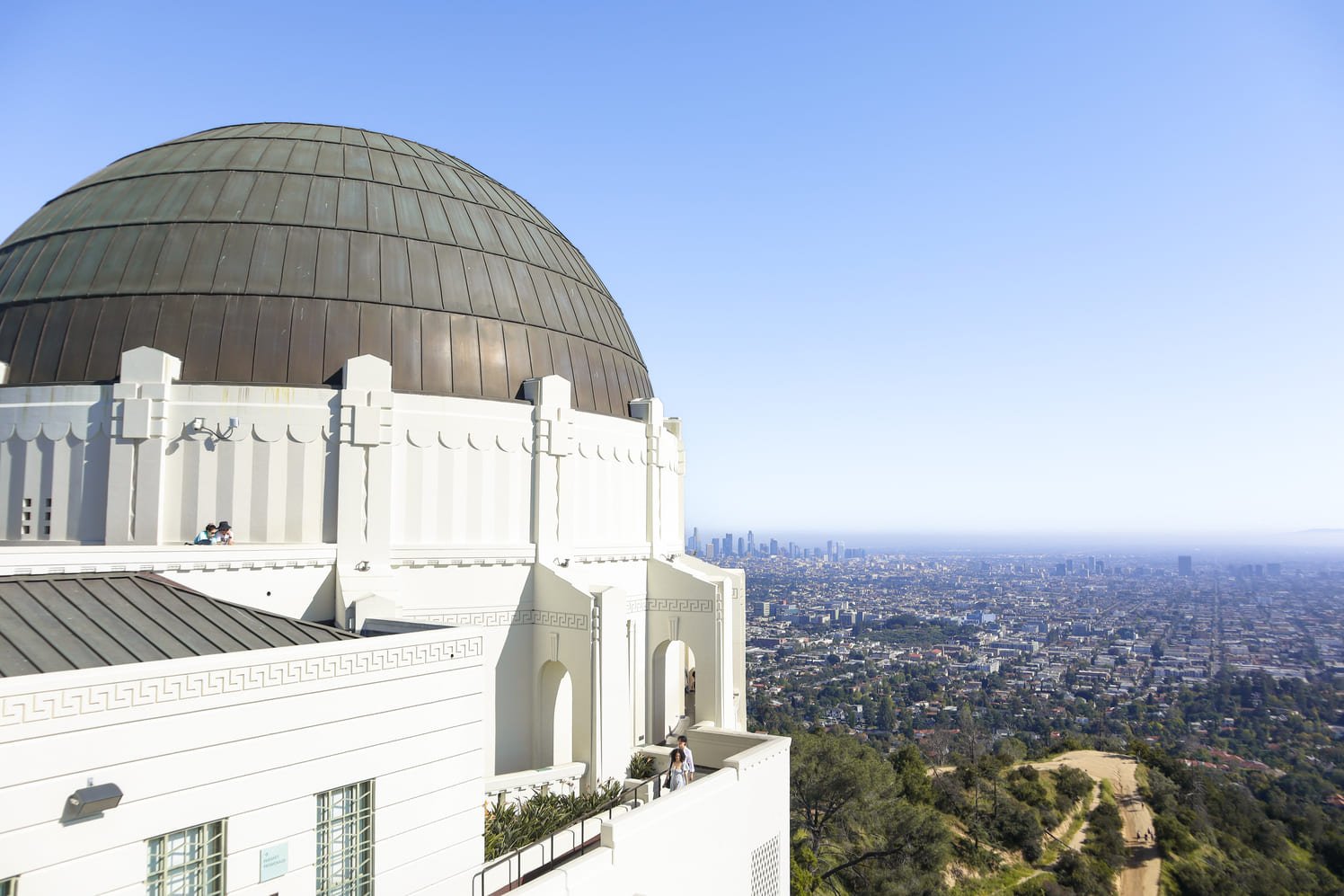 Is Los Angeles worth visiting Griffith Observatory