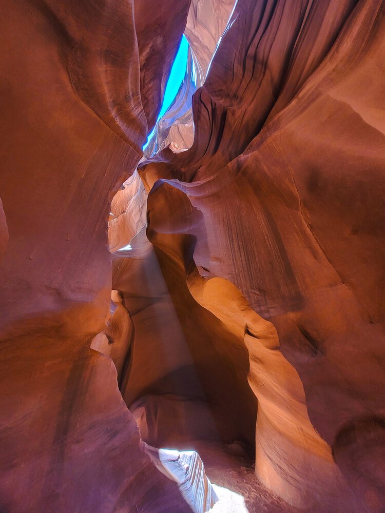 Lower Antelope Canyon