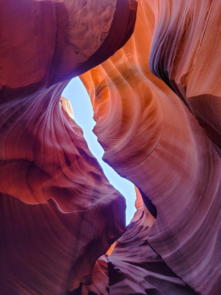 Lower Antelope Canyon