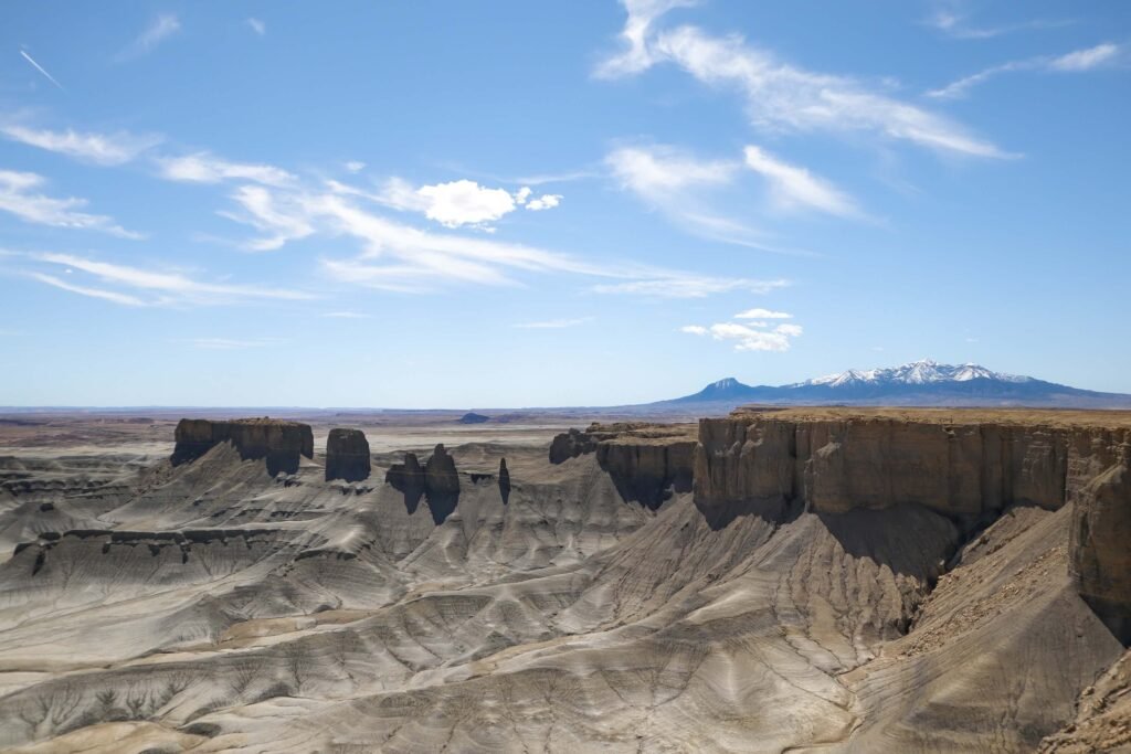 Moon Overlook Utah