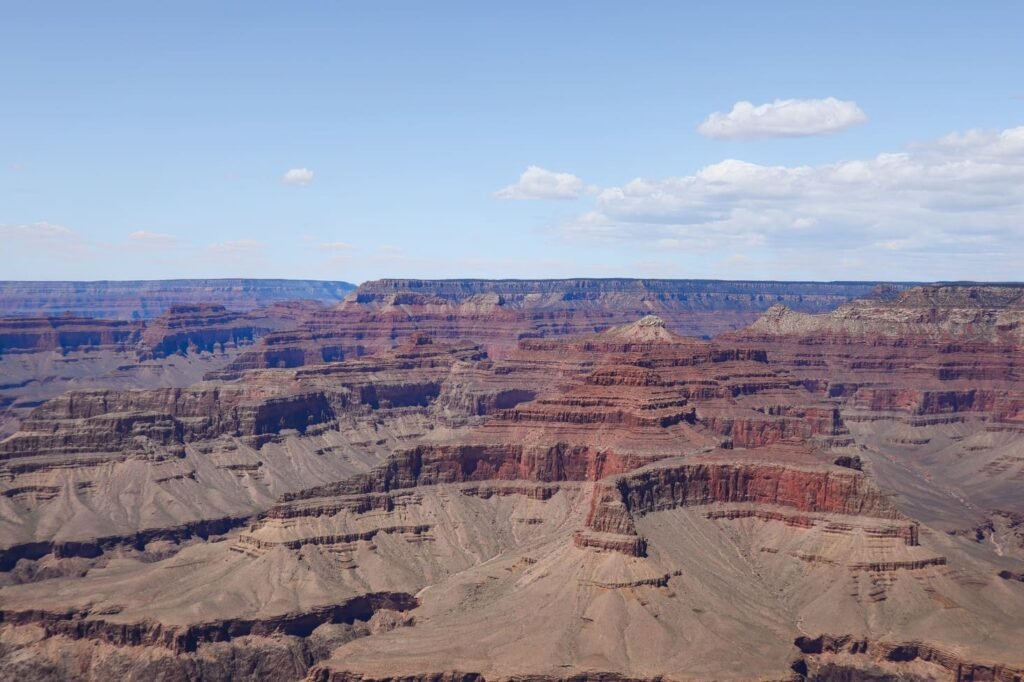 Roteiro do Grand Canyon Hopi Point