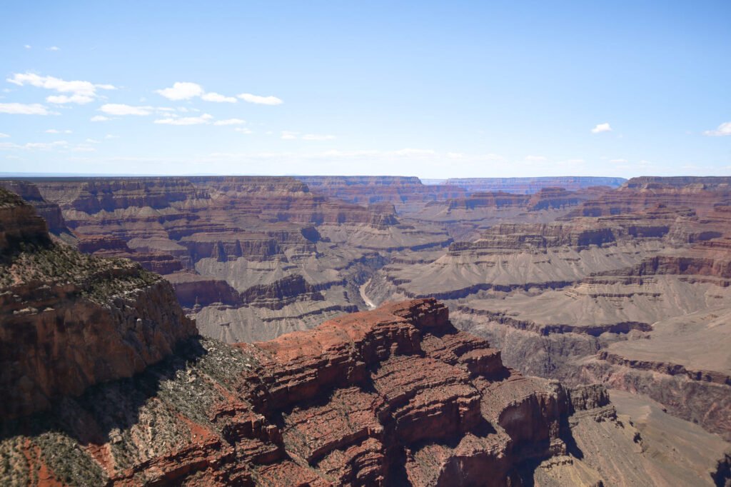 Roteiro do Grand Canyon Hopi Point