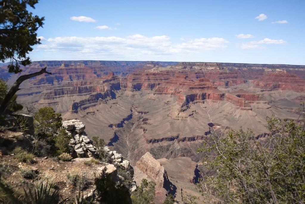 Roteiro do Grand Canyon Pima Point