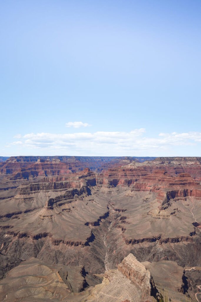 Roteiro do Grand Canyon Pima Point