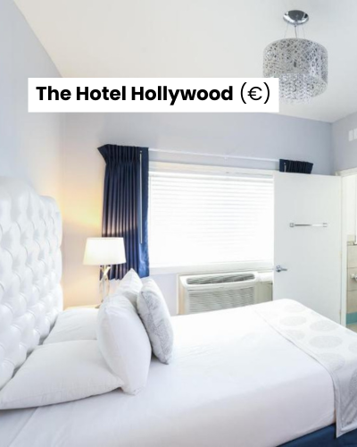 The Hotel Hollywood