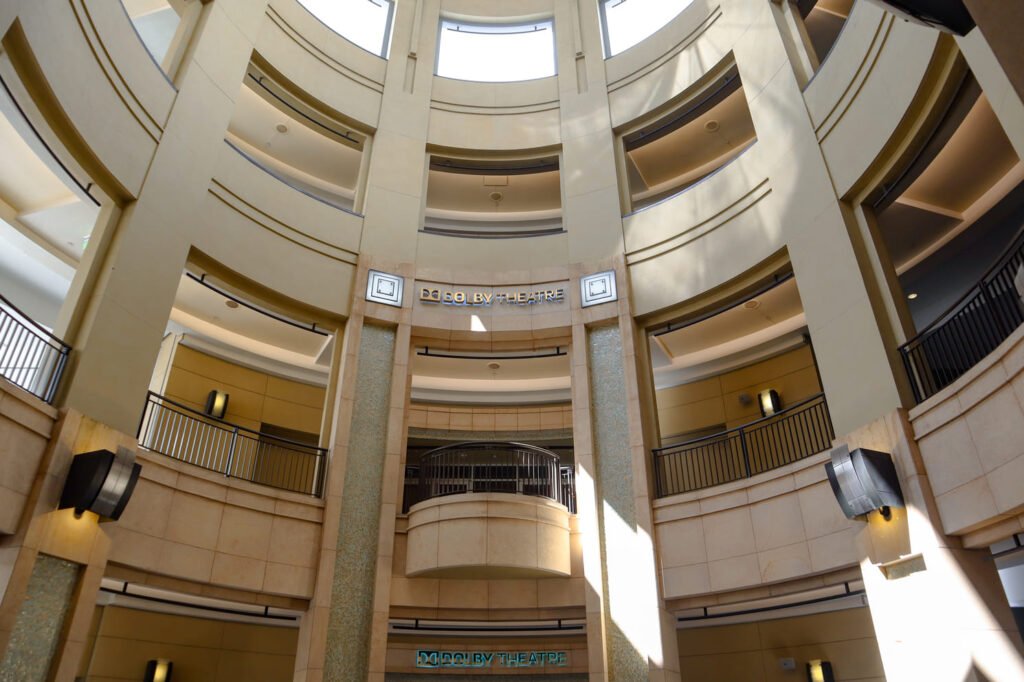 Visitar Los Angeles Dolby Theatre