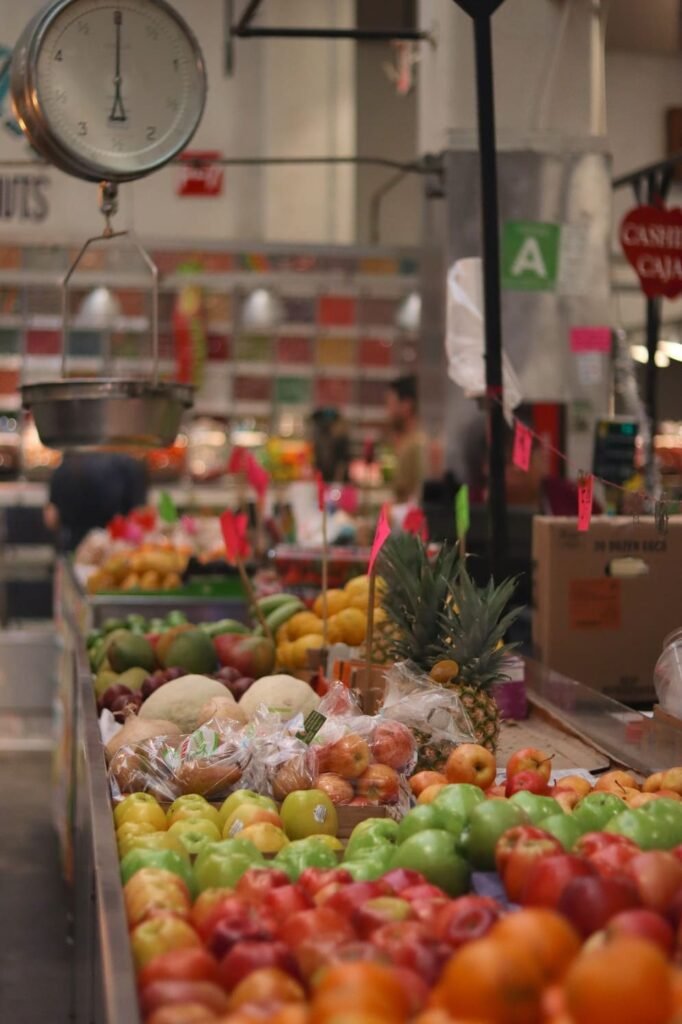 Visitar Los Angeles Grand Central Market