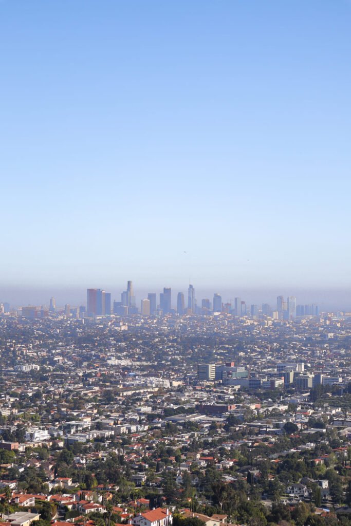 Visitar Los Angeles Griffith Observatory