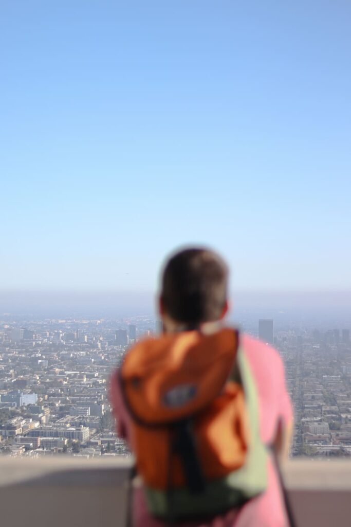 Visitar Los Angeles Griffith Observatory