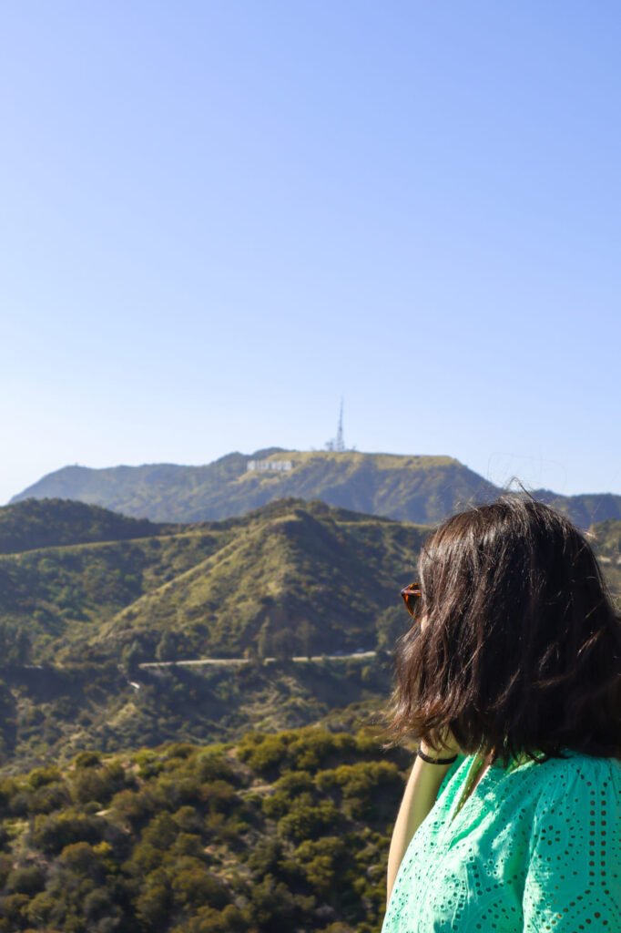 Visitar Los Angeles Griffith Observatory