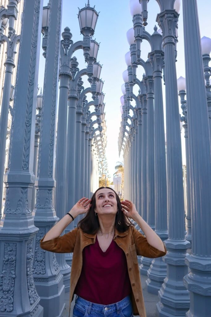 Visitar Los Angeles LACMA