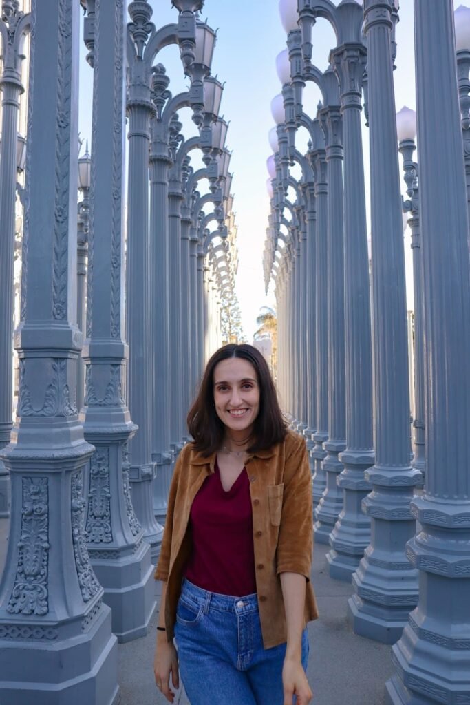 Visitar Los Angeles LACMA