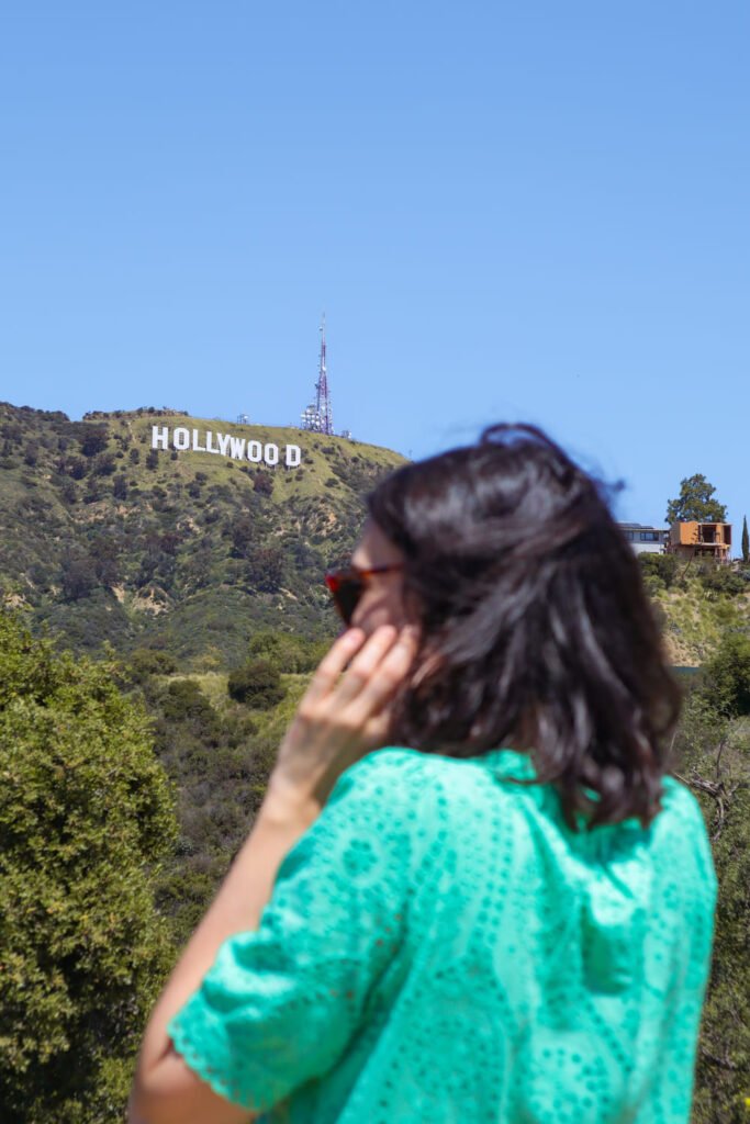 Visitar Los Angeles Lake Hollywood Park