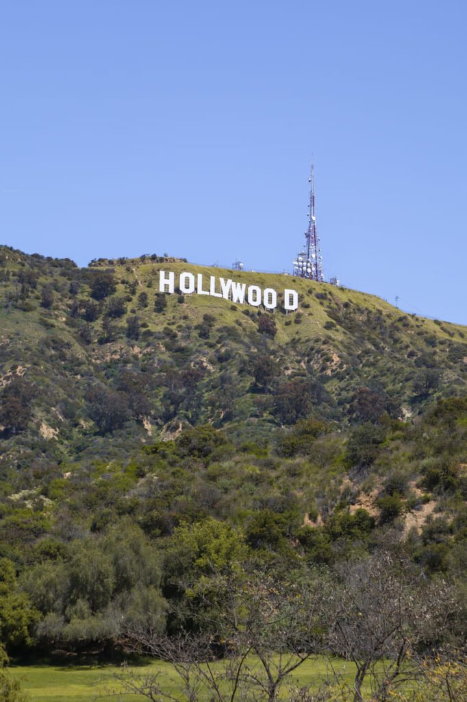 Visitar Los Angeles Lake Hollywood Park