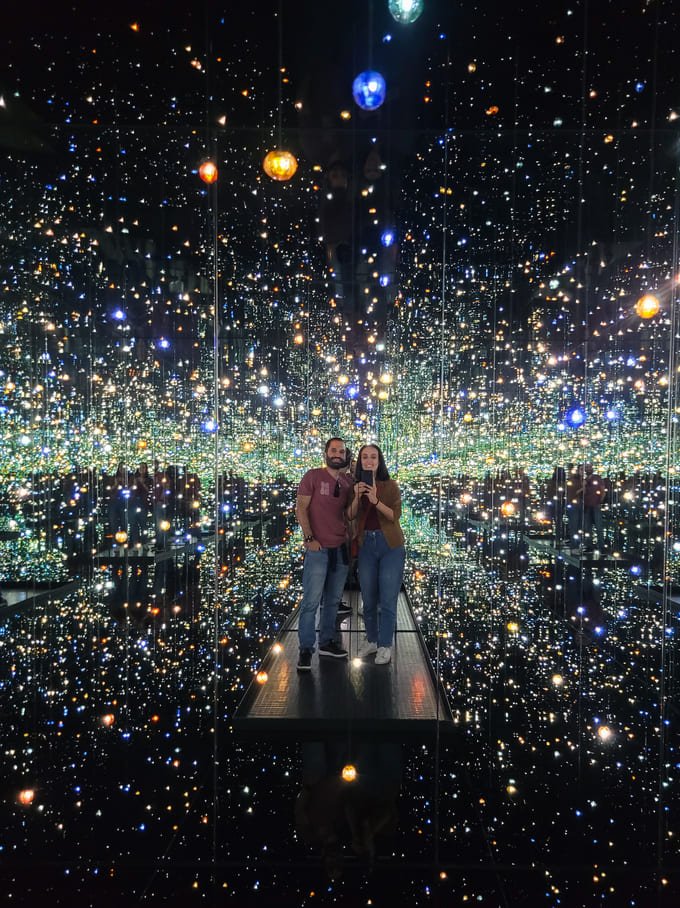 Visitar Los Angeles The Broad