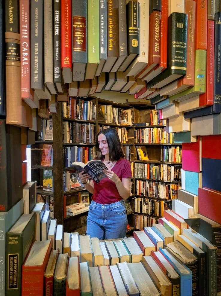 Visitar Los Angeles The Last Bookstore