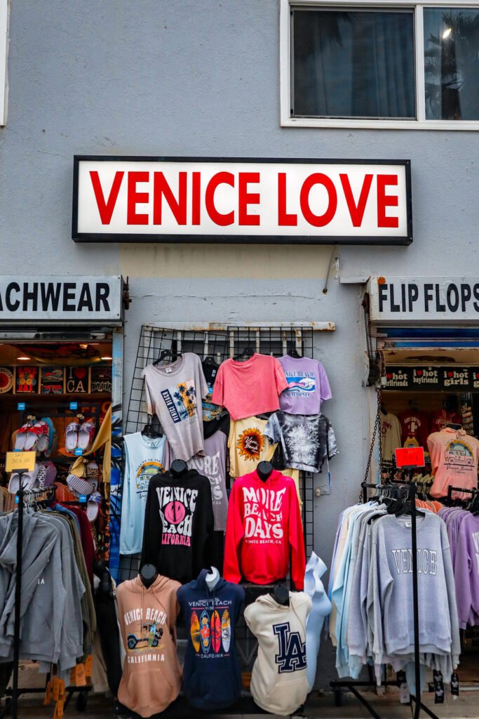 Visitar Los Angeles Venice Beach