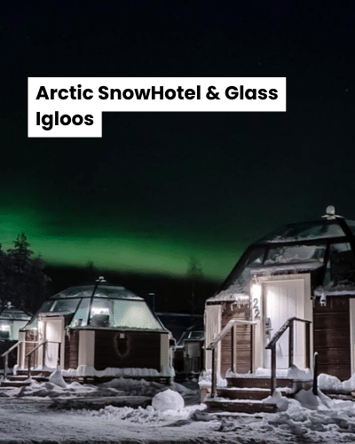 Arctic SnowHotel